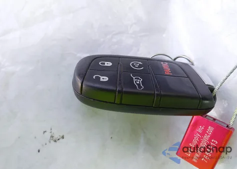 2017 Jeep Grand Cherokee Srt 4X4 из США, поврежденный, VIN 1C4RJFDJ5HC904222